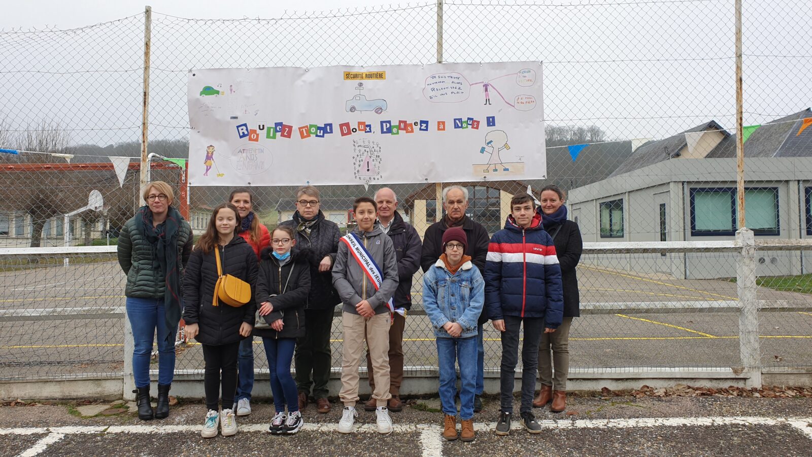 conseil municipal des jeunes - Mairie Corneville-sur-risle